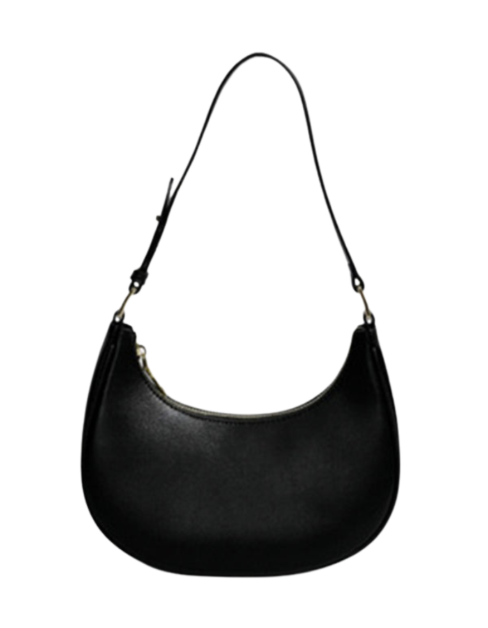 SHOPIQAT Underarm One Shoulder Baguette Bag - Premium from shopiqat - Just $7.500! Shop now at shopiqat
